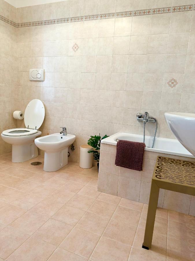 モンテフィアスコーネLa Casa Di Maurizioアパートメント エクステリア 写真