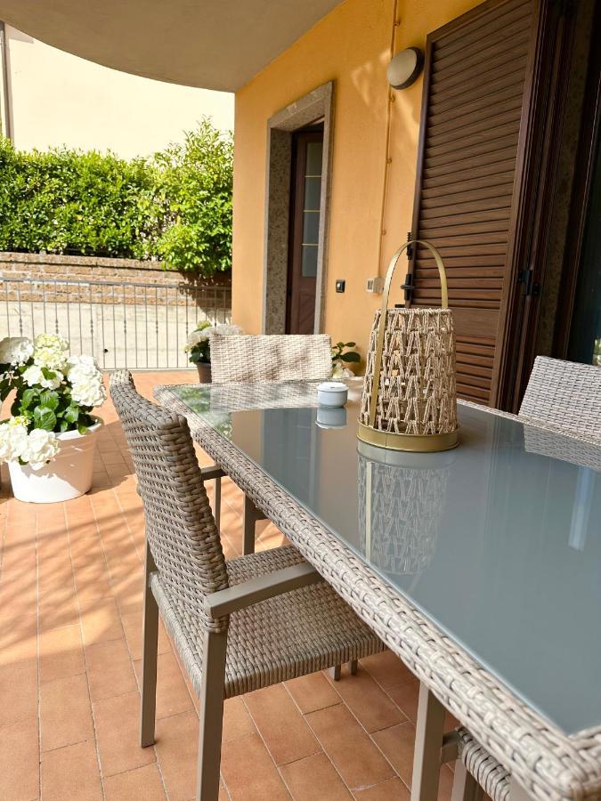 モンテフィアスコーネLa Casa Di Maurizioアパートメント エクステリア 写真