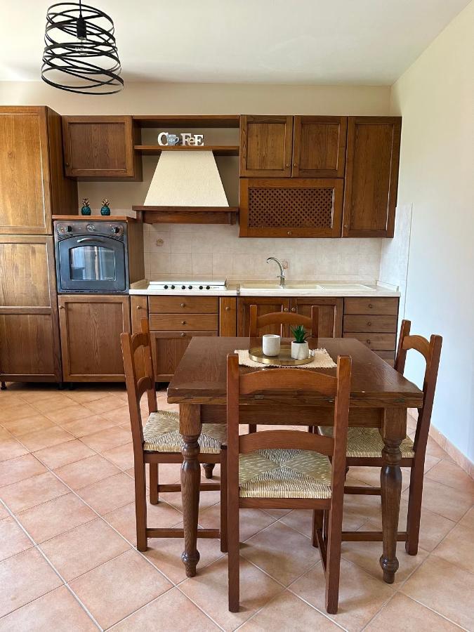 モンテフィアスコーネLa Casa Di Maurizioアパートメント エクステリア 写真