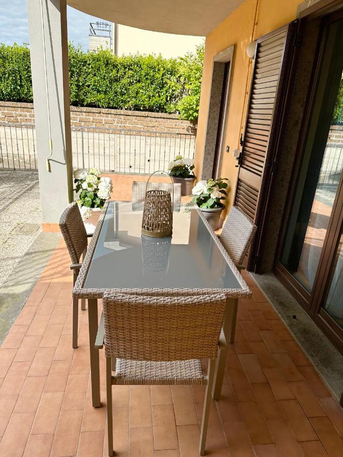 モンテフィアスコーネLa Casa Di Maurizioアパートメント エクステリア 写真