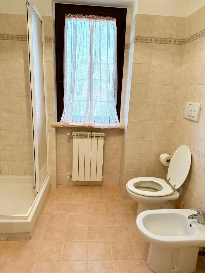 モンテフィアスコーネLa Casa Di Maurizioアパートメント エクステリア 写真