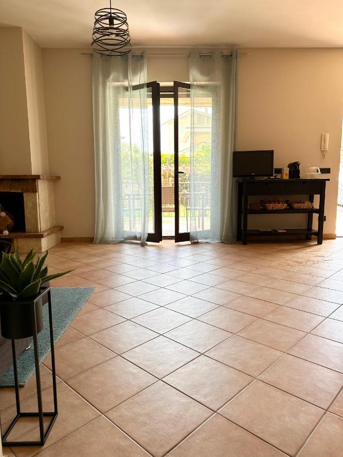 モンテフィアスコーネLa Casa Di Maurizioアパートメント エクステリア 写真