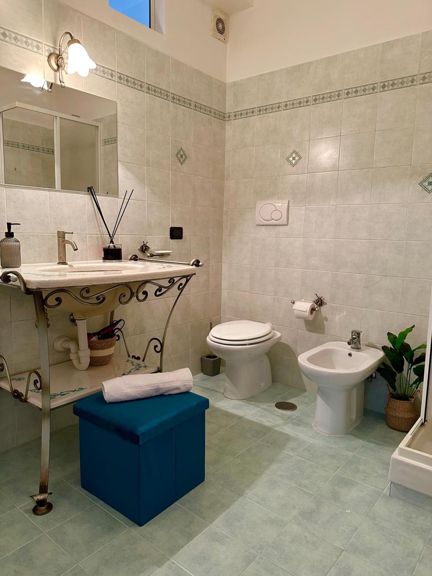 モンテフィアスコーネLa Casa Di Maurizioアパートメント エクステリア 写真